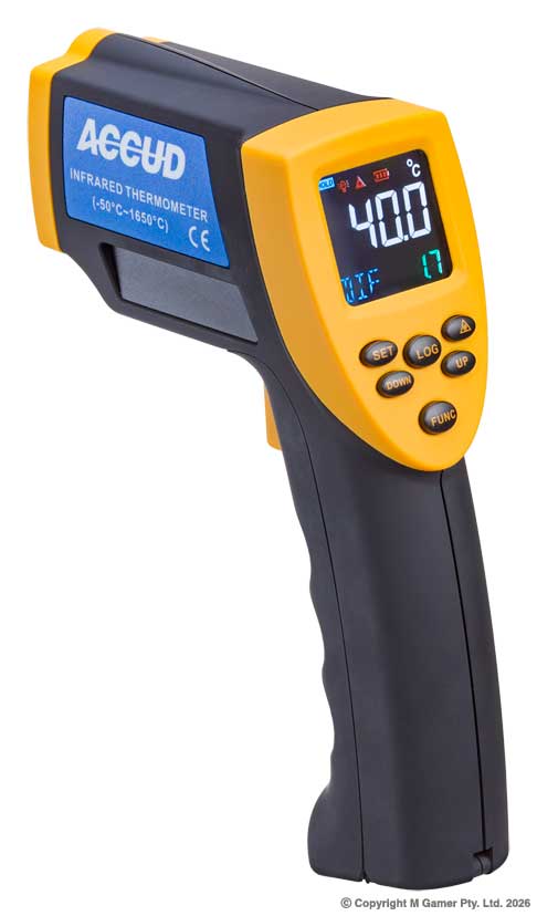 Infrared Thermometer